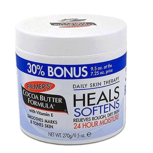 PALMER'S COCOA BUTTER FORMULA VITAMIN E 270G