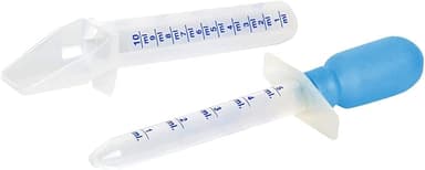 EZY DOSE KIDS ORAL LIQUID MEDICINE DROPPER AND SPOON