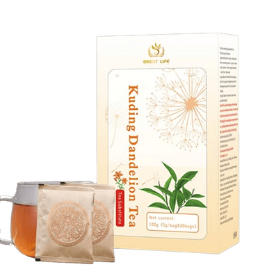 OKEST LIFE KUDING & DANDELION TEA