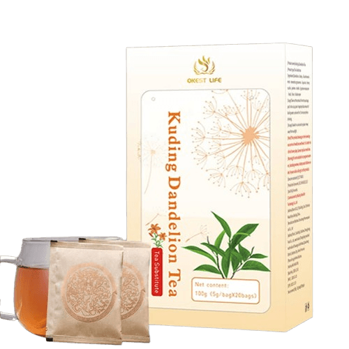 OKEST LIFE KUDING & DANDELION TEA