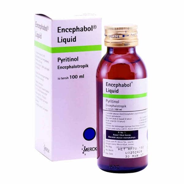 ENCEPHABOL LIQUID