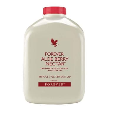 FOREVER ALOE BERRY NECTAR 33.8 FL.OZ
