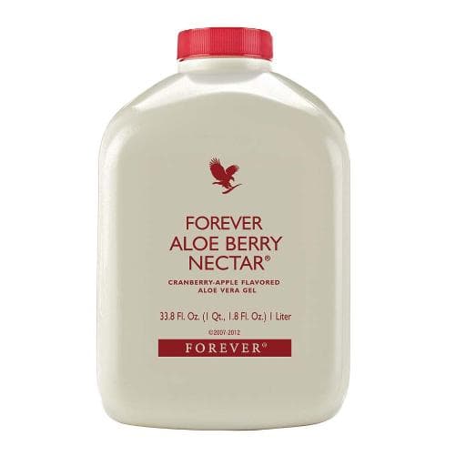 FOREVER ALOE BERRY NECTAR 33.8 FL.OZ