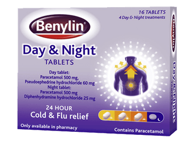 BENYLIN DAY & NIGHT