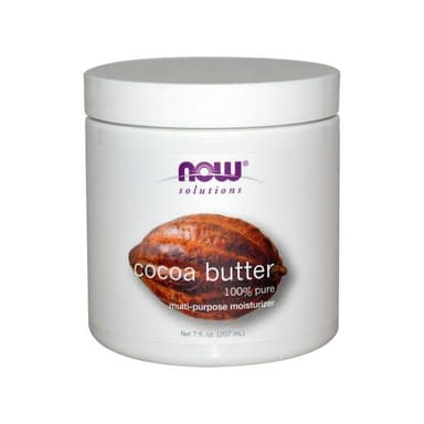 NOW SOLUTIONS COCOA BUTTER