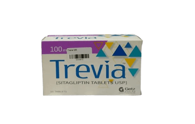 TREVIA 100MG X 35 TABS