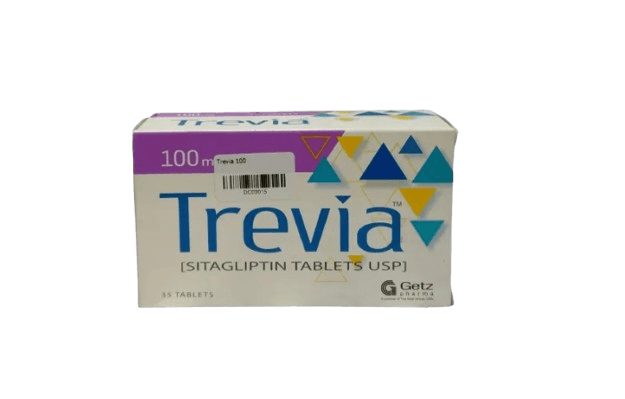 TREVIA 100MG X 35 TABS