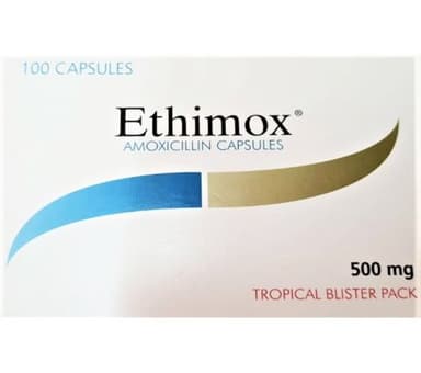 ETHIMOX AMOXICILLIN