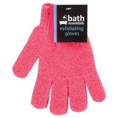 CS BEAUTY EXFOLIATING GLOVES 1PAIR