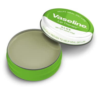 VASELINE LIP THERAPY TIN - ALOE