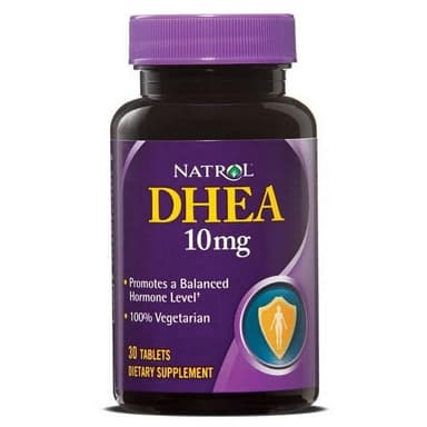 NATROL DHEA 25MG X 90 TABS