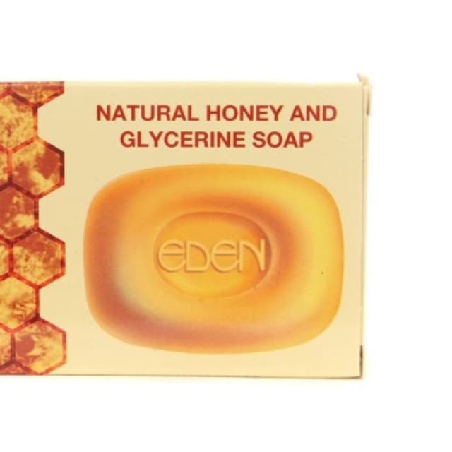 EDEN SOAP - HONEY AND GLYCERIN SOAP