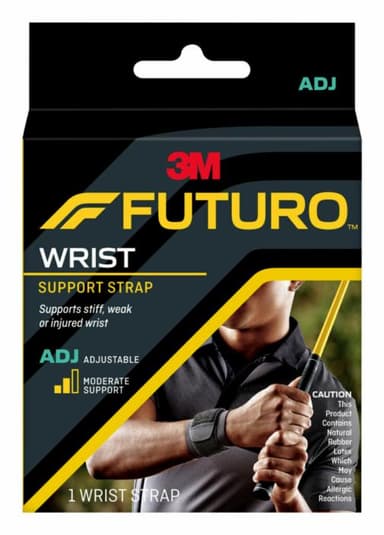 FUTURO WRIST STRAP ADJUSTABLE SUPPORT