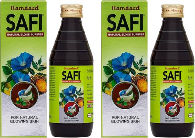 SAFI NATURAL BLOOD TONIC 200ML