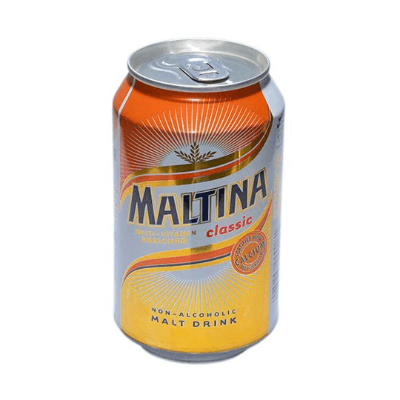 MALTINA CAN DRINK 33CL