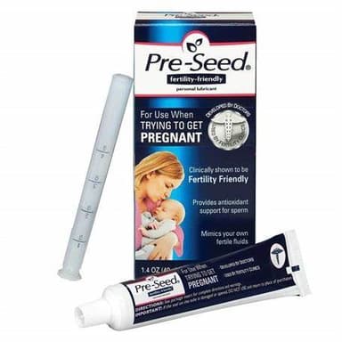 PRE - SEED PERSONAL LUBRICANT