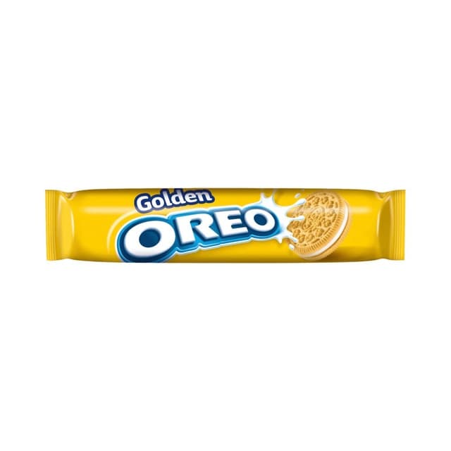 OREO GOLDEN COOKIES 154G
