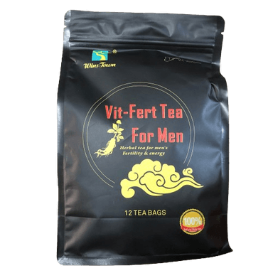 VIT-FERT TEA FOR MEN X 12 TABS