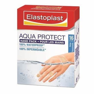 ELASTOPLAST FABRIC BREATHABLE X10 PLASTER(PACK)