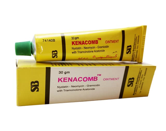 KENACOMB CREAM 30GM
