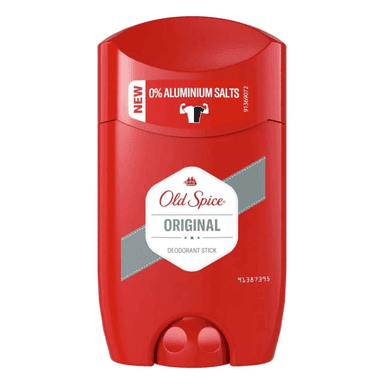 OLD SPICE ORIGINAL DEODORANT STICK