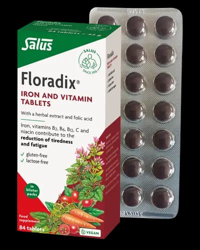 FLORADIX TABLETS (SACHET)