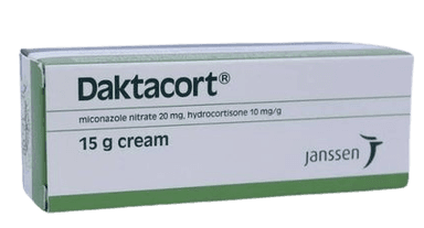 DAKTACORT CREAM 15G