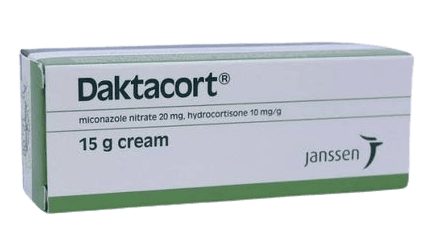 DAKTACORT CREAM 15G