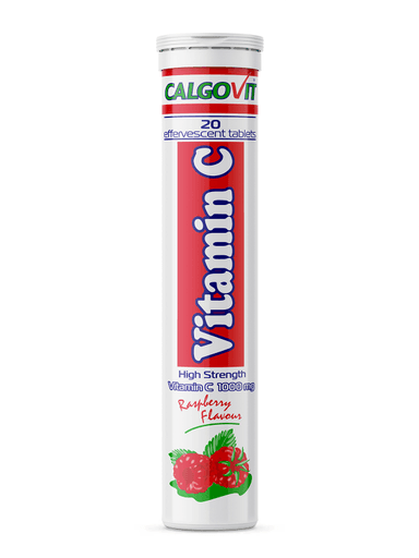 CALGOVIT RASPBERRY FLAVOUR
