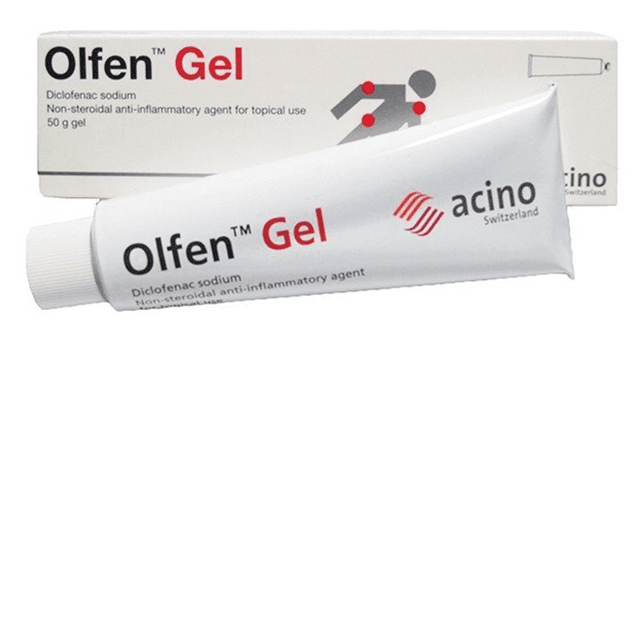 OLFEN GEL 50g
