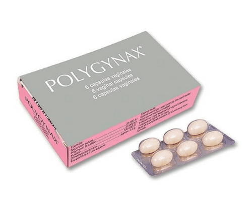 POLYGYNAX VAGINAL X 12 CAPSULES