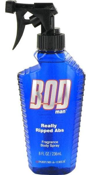 BOD MAN REALLY RIPPED ABS FRAGRANCE BODY SPRAY 236ML