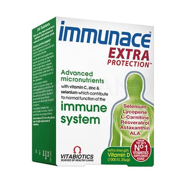 IMMUNACE EXTRA PROTECTION