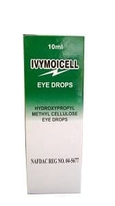 IVYMOICELL EYE DROPS 10ML