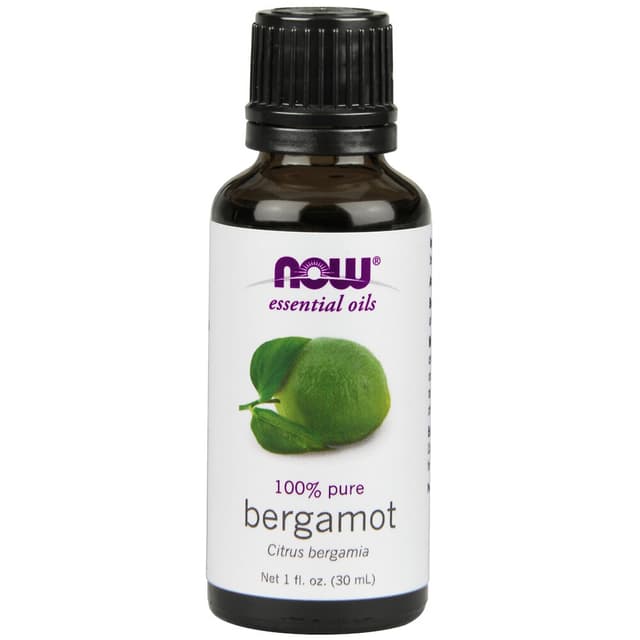 VITACOST BERGAMOT ESSENTIAL OIL
