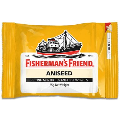 FISHERMAN'S FRIEND - ANISEED