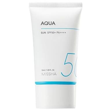 MISSHA ALL AROUND SAFE BLOCK AQUA SUN SPF50+ 50ML