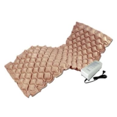 ANTI-DECUBITUS AIR MATTRESS WITH PUMP