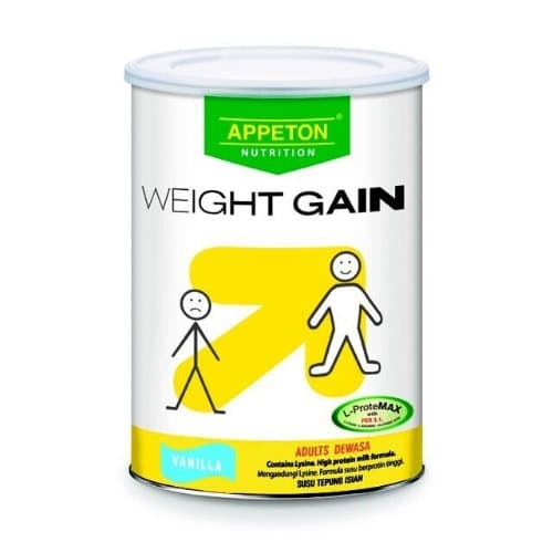 APPETON WEIGHT GAIN POWDER